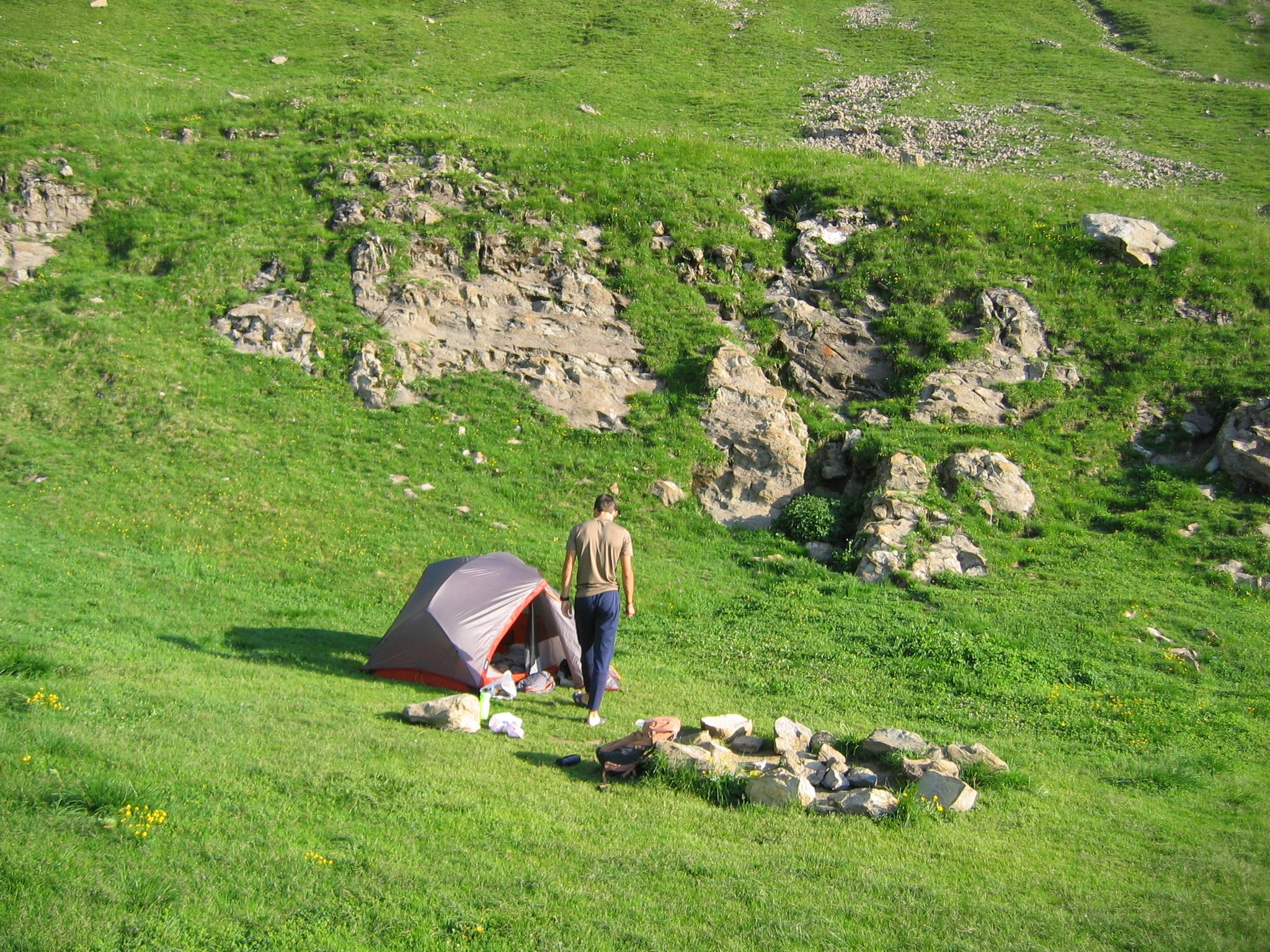 Massi - LeVaulmier - Cantal | Plan cul